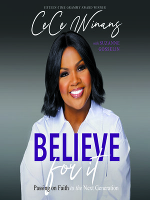 cover image of Believe for It